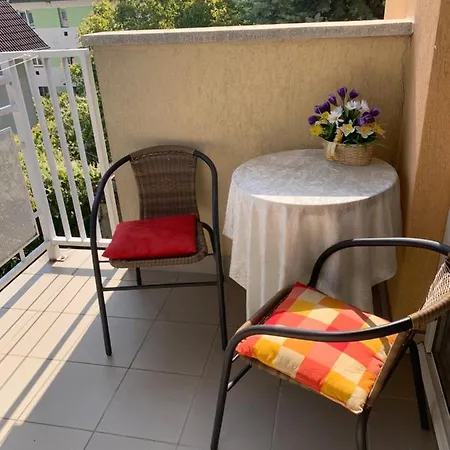 Konig Iii. Apartament Héviz