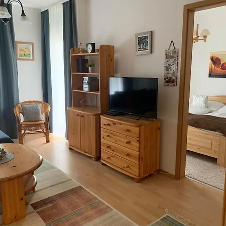Konig Iii. Apartmán Hévíz