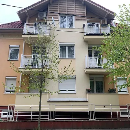 Apartmán Konig Iii.