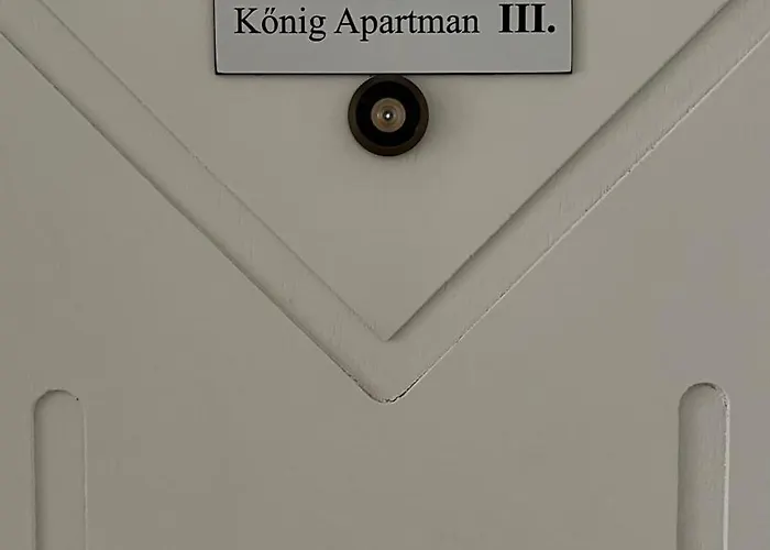 Konig Iii. Apartment Heviz